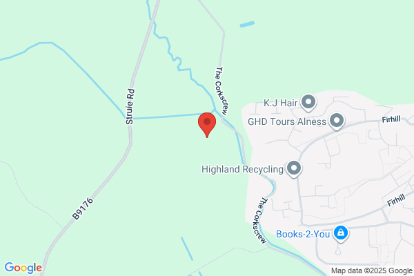 Ross Shire Hire Ltd