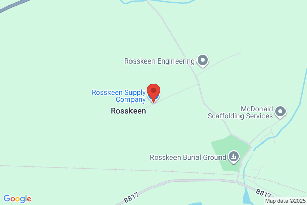 Rosskeen Supply Co