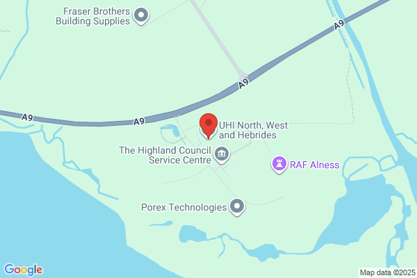 The North Highland College
