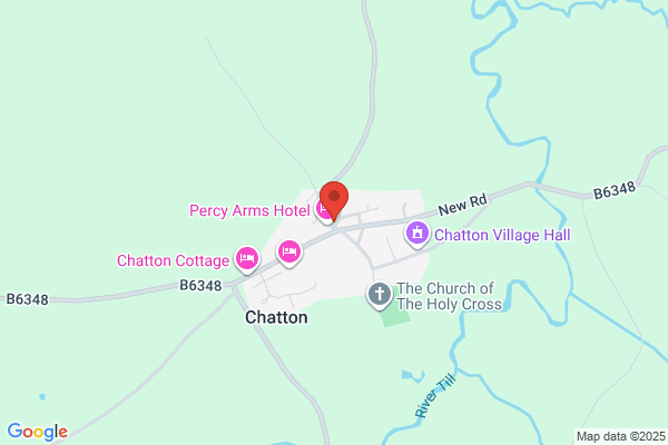 Chatton Post Office
