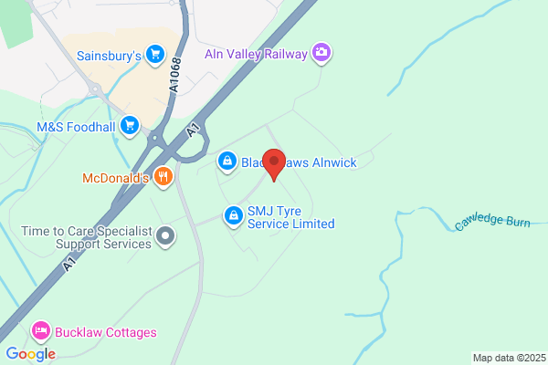 Screwfix Alnwick