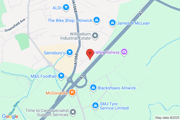 Ords Of Alnwick Ltd