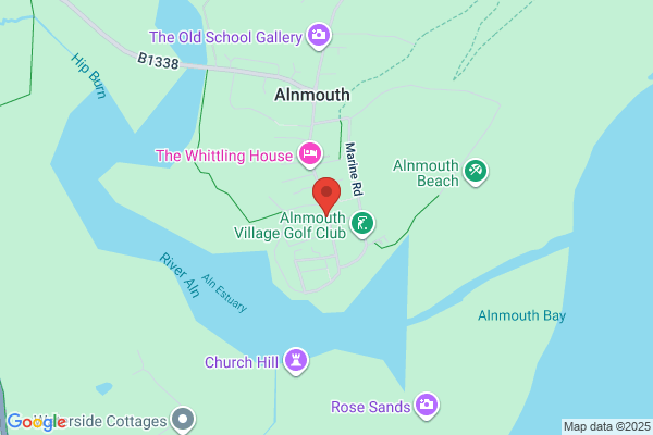 Alnmouth Holiday Centre