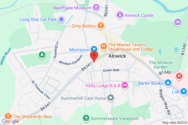 Alnwick Working Mens Club