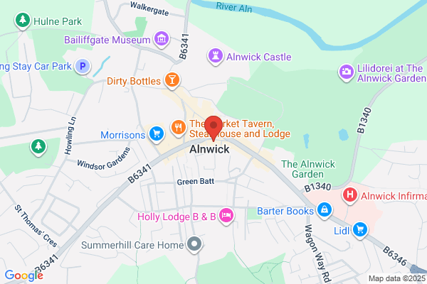 Specsavers Opticians and Audiologists - Alnwick