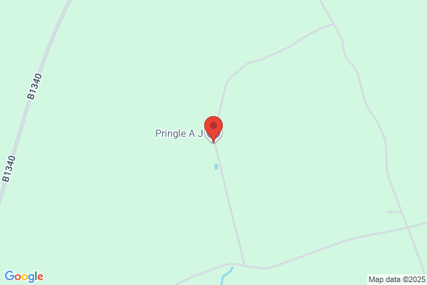 A J Pringle