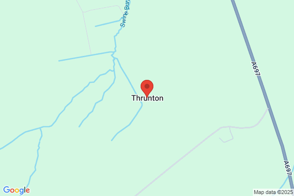 Thrunton Farm