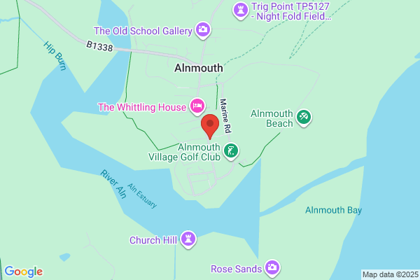 The Aln Gift Shop