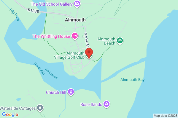 Alnmouth Village Golf Club Ltd