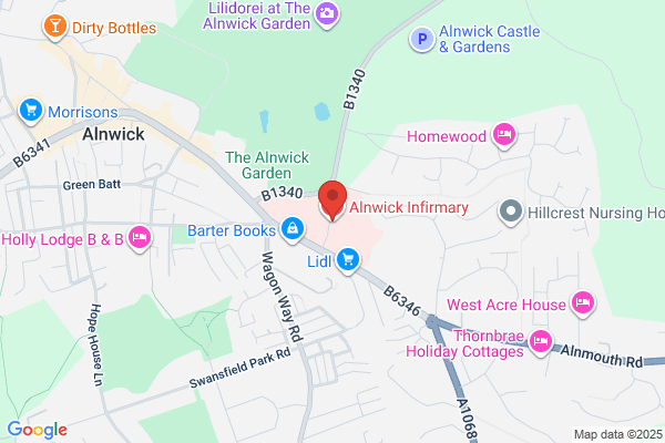 Alnwick Infirmary