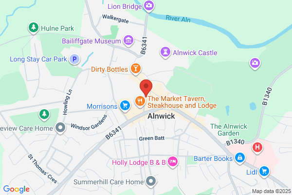 Co-op Funeralcare, Alnwick