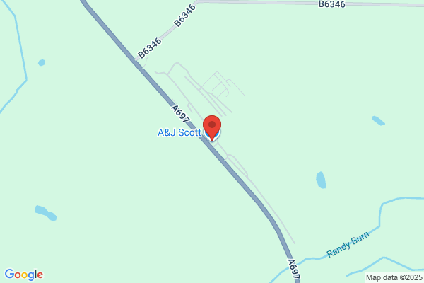 A & J Scott Ltd