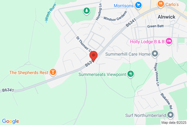 Alnwick Car Wash & Valeting Centre