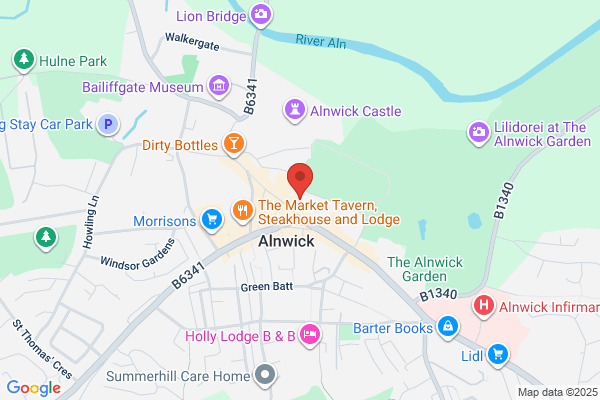 Alnwick District Council