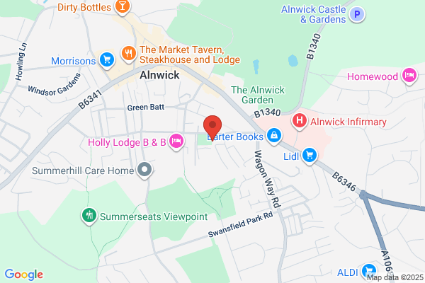 Alnwick Magistrates Courts