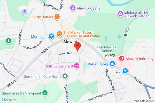 Alnwick Peoples Trust