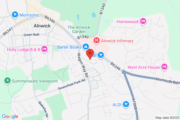 Alnwick Timber & Building Supplies Ltd