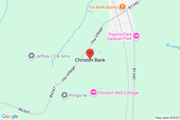 Christon Bank Eggs