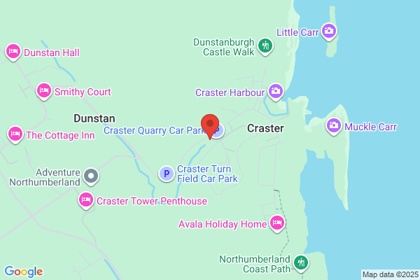 Craster Visitor Centre