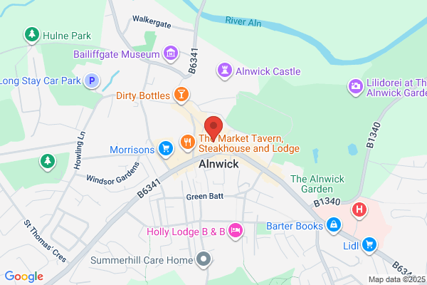 Greens Of Alnwick