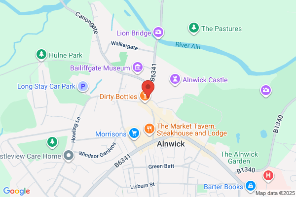 M A Tailoring Alnwick