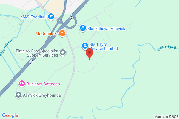 Rothbury Motors