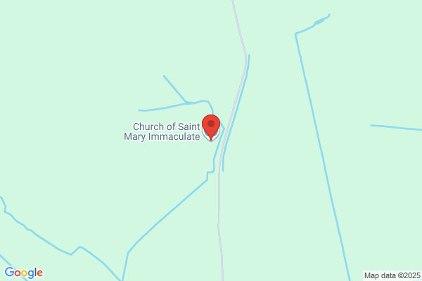 St Mary Immaculate