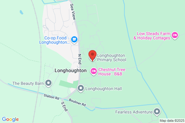 Longhoughton C Of E First School