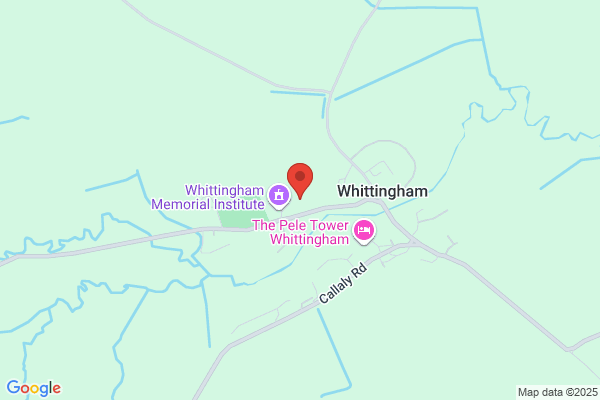 Whittingham C Of E First School