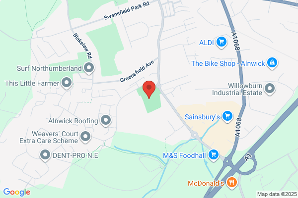 Alnwick Town Football Club