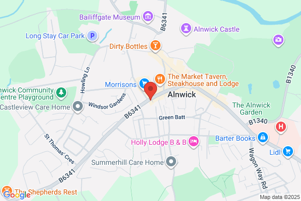 Alnwick Tandoori Takeaway