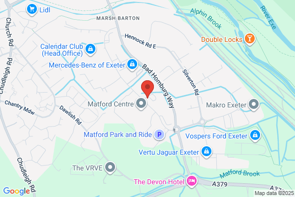 HQ - Exeter, Matford Business Centre