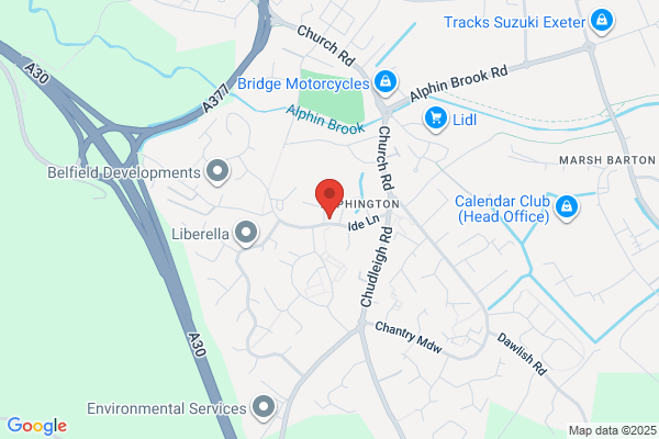 SPAR Alphington