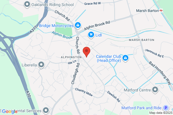 Alphington Lodge