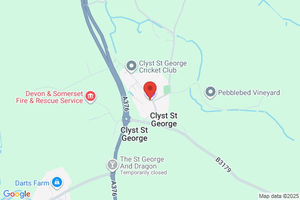 Clyst St George Sub Post Office