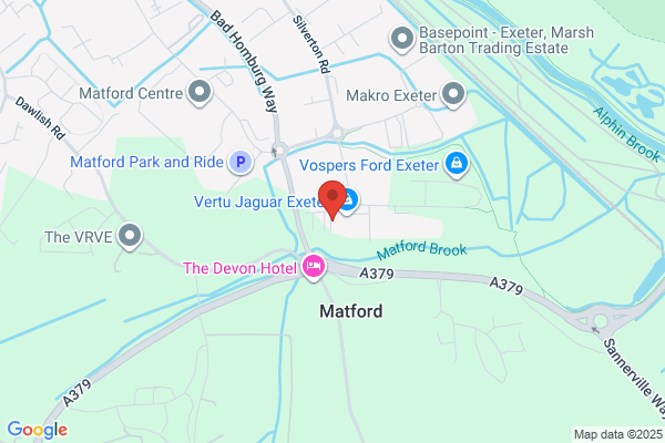 Matford Landrover