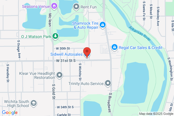 Sidwell Motor Co