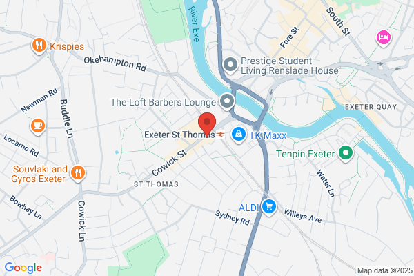 St Thomas Stationers