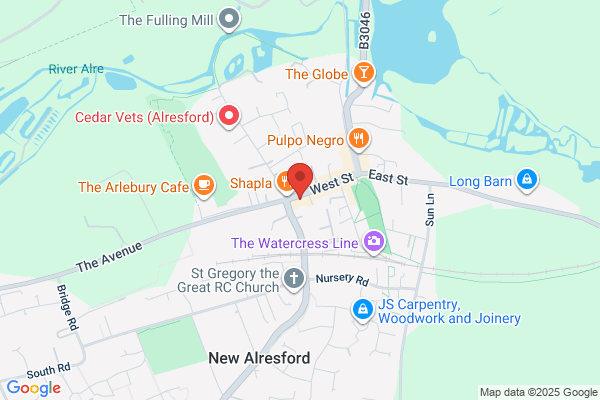 Alresford Post Office