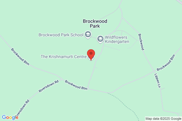 Krishnamurti Foundation Trust