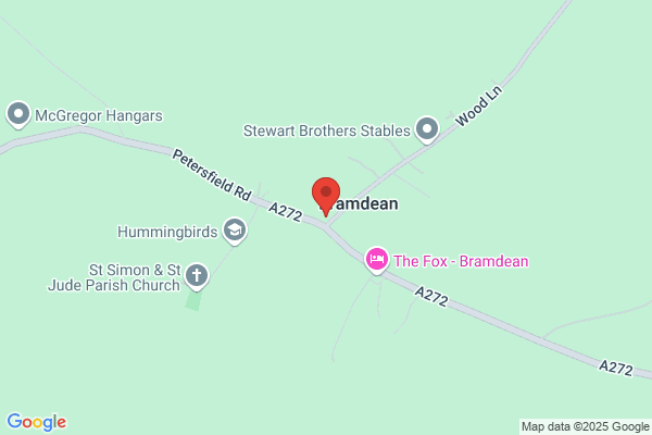 Bramdean Garage Ltd
