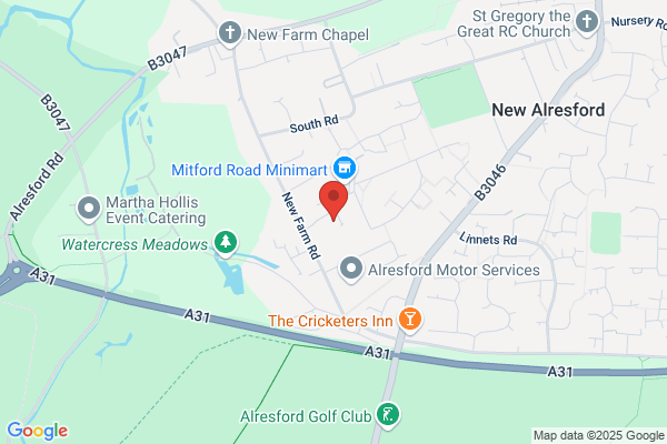 Alresford Garden Services