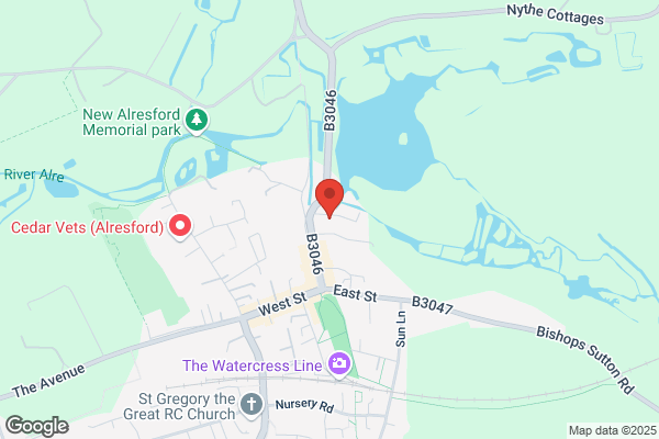 Alresford Gallery