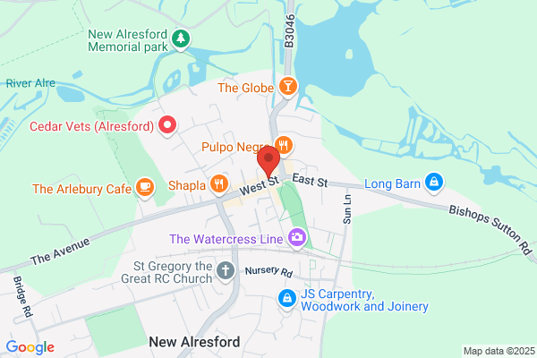 Alresford Gift Shop