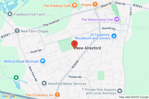 Alresford Press Ltd
