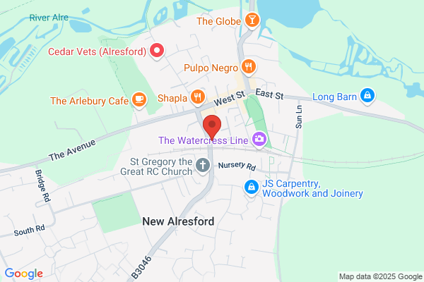 Anthony Ward Partnership Ltd