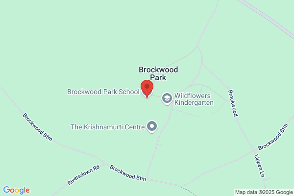 Brockwood Park School