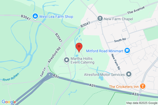 Itchen Valley Trout Farm