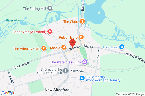 New Alresford Coaches
