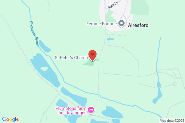 St Peter C Of E Church